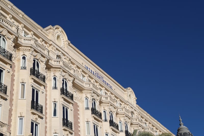 Intercontinental Mashups